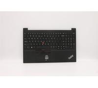 Lenovo ThinkPad E15 Gen 3 E15 Gen 4 Palmrest Cover Keyboard Black 5M11A38112