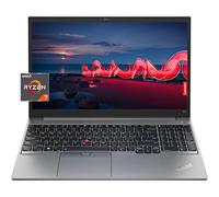 Lenovo ThinkPad E15 Gen 4 15.6" FHD IPS Display Business Laptop, AMD Ryzen 7 5825U, 40GB RAM, 1TB SSD, Wi-Fi 6, USB-C (Support DisplayPort 1.2), HDMI, 1080P Webcam, Windows 11 Pro, Mineral Metallic
