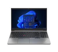 Lenovo ThinkPad E15 Gen 4 AMD Laptop, 15.6" FHD IPS 300 nits, Ryzen 5 5625U, 8 GB DDR4 3200MHz, 512 GB PCIe SSD Gen 4, Windows 11 Pro 64, 21ED0047US