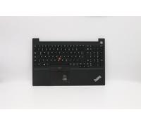 Lenovo ThinkPad E15 Keyboard Palmrest Top Cover German Black 5M10V16869