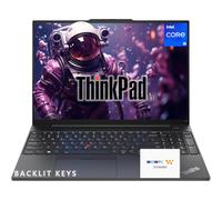 Lenovo ThinkPad E16 16" Business Laptop – i5-1335U, 40GB RAM, 1TB SSD, Backlit, WiFi 6, Win11 Pro