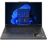Lenovo ThinkPad E16 16" FHD+ Business Laptop, AMD Octa-Core Ryzen 7 7730U, 16GB DDR4 RAM, 512GB PCIe SSD, WiFi 6, Backlit Keyboard, Fingerprint Reader, Windows 11 Pro