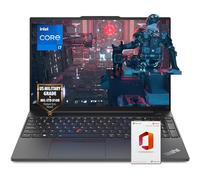 Lenovo ThinkPad E16 | 16" FHD IPS | 13th Gen Intel i7-1355U | Backlit Keyboard | Intel Iris Xe Graphics | Ethernet Port | Fingerprint Reader | 1 Year Office | Win 11 Pro (40GB RAM | 1TB PCIe SSD)