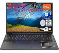 Lenovo ThinkPad E16 Gen 2 16 AMD Ryzen 7 Laptop 24GB 1TGB SSD + 500GB HDD | 16" WiFi 6 Backlit Keyboard Fingerprint Reader Office 365 Windows 11 Pro - Video Edition Remote All-day Work Computer