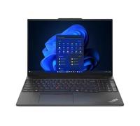 Lenovo ThinkPad E16 Gen 2 Laptop - Ryzen 7 7735U, 16GB RAM, 1TB SSD, Radeon 680M, Windows 11 Pro, 16" WUXGA, IPS, Touch, Graphite Black (21M5001EUS)