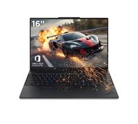 Lenovo ThinkPad E16 Gen 3 16" WUXGA 1920x1200 IPS Laptop, 16-Core Intel Ultra 7 255H, 16GB DDR5, 512GB SSD, Shared, Thunderbolt 4 Wi-Fi 6E 720p HD Camera, Win11 Pro Office 2024 Professional Plus