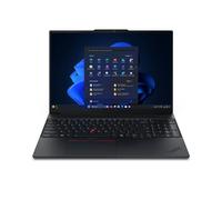 Lenovo ThinkPad E16 Gen 3 22AY - 180° Design - Intel Core Ultra 7 258V - Win 11 Pro - Intel Arc Graphics 140V - 32GB RAM - 1TB SSD TCG Opal Encryption2, NVMe - 40.6 cm (16") IPS 1920 x 1200