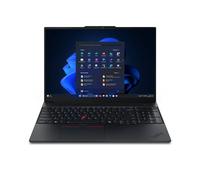 Lenovo ThinkPad E16 Gen 3 22AY - 180° hinge design - Intel Core Ultra 5 226V - Win 11 Pro - Arc Graphics 130V - 16GB RAM - 512GB SSD TCG Opal Encryption 2, NVMe - 40.6cm (16") IPS 1920 x 1200