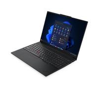 Lenovo ThinkPad E16 Gen 3 22AY - 180° hinge design - Intel Core Ultra 7 256V - Win 11 Pro - Intel Arc Graphics 140V - 16GB RAM - 512GB SSD TCG Opal Encryption 2, NVMe - 40.6cm (16")