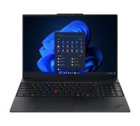 Lenovo ThinkPad E16 Gen 3 AMD AMD Ryzen 5 220 Processor 3.20 GHz up to 4.90 GHz, Windows 11 Home 64, 256 GB SSD M.2 2242 PCIe Gen4 TLC Opal - 21STCTO1WWGB3