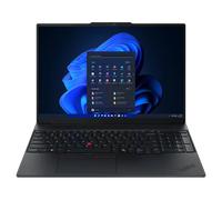 Lenovo ThinkPad E16 Gen 3 Intel Core 5 210H Processor E-cores up to 3.60 GHz P-cores up to 4.80 GHz, Windows 11 Home 64, 512 GB SSD M.2 2242 PCIe Gen4 TLC Opal - 21TFCTO1WWGB4