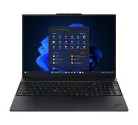 Lenovo ThinkPad E16 Gen 3 Intel Core Ultra 5 225H Processor E-cores up to 4.30 GHz P-cores up to 4.90 GHz, Windows 11 Home 64, 512 GB SSD M.2 2242 PCIe Gen4 TLC Opal - 21SRCTO1WWGB1