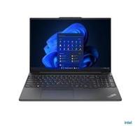 Lenovo ThinkPad E16 Gen 1 Intel Core i3-1315U 8GB RAM 256GB SSD 16" WUXGA IPS Backlit Keyboard Windows 11 Pro Business Laptop