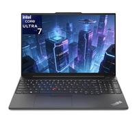 Lenovo ThinkPad E16 Laptop Computer for Business (2026 Edition), Intel Core Ultra 7 255H, 32GB DDR5, 1TB SSD, Lifetime Office 365, Arc 140T, 16" FHD+, Thunderbolt 4, HDMI, Windows 11 Pro, Jet Black