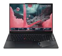 Lenovo ThinkPad E16 with Intel Core Ultra 7 255H High Performance Processor | 32GB DDR5 RAM, 1TB SSD, Business Laptop, 16" FHD+ Display Ideal for Work, Data Analysis, Programming, Backlit Keyboard
