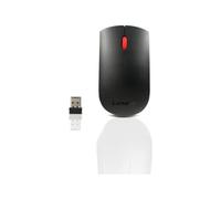 Lenovo ThinkPad Essential 4X30M56888 Wireless Mouse - Black