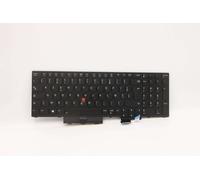 Lenovo ThinkPad French Backlit Keyboard 5N21B44375 for P15 Gen