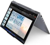 Lenovo ThinkPad Gen 9 X1 2-in-1 Laptop with Intel Core Ultra 5 125U Processor, 14” Anti-Glare 400 Nits Touchscreen, 16GB RAM, 512GB SSD, Slim Pen Included, RGB+IR Cam, FP Reader, and Win11 Pro