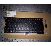 Lenovo ThinkPad Internal Keyboard 04X0113 Backlit German Black T431s T440p T440s