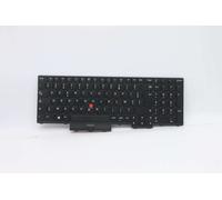 Lenovo ThinkPad Internal Keyboard 5N20W68119 French No Backlight L15 Gen