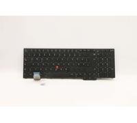 Lenovo ThinkPad Internal Keyboard DE Backlight Schwarz 5N21D93697 P16s Gen 1 T16