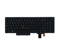Lenovo ThinkPad Keyboard 01ER612 Backlit US International for T570 P51s