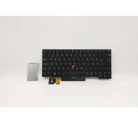 Lenovo Keyboard BL BK SE 01YP465, Keyboard, Finnish, 01YP465 (01YP465, Keyboard, Finnish, Swedish, Thinkpad T480s/E480/L480)