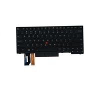 Lenovo ThinkPad Keyboard 01YP549 US Backlit Black for E480 E485 T480