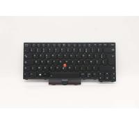 Lenovo ThinkPad Keyboard 5N20W67770 French Backlit L14 Gen 1 Black