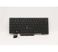 Lenovo ThinkPad Keyboard 5N20W67821 US International Backlight L14 Gen