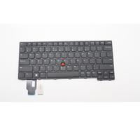 Lenovo ThinkPad Keyboard 5N21D68222 US International Non-Backlight T14