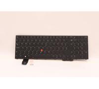 Lenovo ThinkPad Keyboard 5N21D93700 Hungarian Backlit Black P16s Gen 1 T1