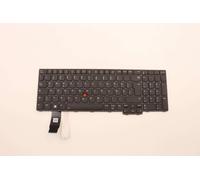 Lenovo ThinkPad Keyboard 5N21D93771 German Backlit Black For P16s Gen 1 T16
