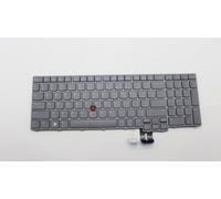 Lenovo ThinkPad Keyboard 5N21F39345 US International Backlight P16 Gen