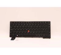 Lenovo ThinkPad Keyboard 5N21H77075 UK Backlit for L13 Gen 3, L