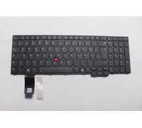 Lenovo ThinkPad Keyboard 5N21M39943 Deutsch Backlight For L16 Gen 1 T