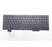 Lenovo ThinkPad Keyboard 5N21Q49731 German Backlit L16 Gen 1 T16 G