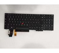 Lenovo ThinkPad Keyboard Backlit Black 01YP612 for E580 E585 L580 P