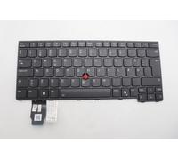Lenovo ThinkPad Keyboard Danish 5N21M38538 For L14 Gen 5 T14 Gen 5 P14s