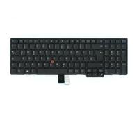 Lenovo ThinkPad Keyboard DE Layout Black 01AX622 For L570 20J8 20J9 20JQ 20JR