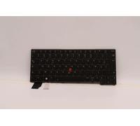 Lenovo ThinkPad Keyboard FR Backlit Schwarz L13 Gen 3 5N21H77042