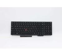 Lenovo ThinkPad Keyboard Hebrew Backlight T15 Gen 1 P15 5N20V78012