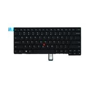 Lenovo ThinkPad Keyboard Internal 04Y0824 Black US for T431s T440p T440s L440