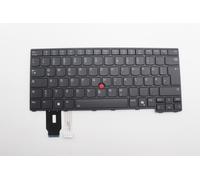 Lenovo ThinkPad Keyboard Internal 5N21M37927 Black Backlit L14 Gen 5 T14 G