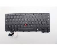 Lenovo ThinkPad Keyboard Spanish Backlight L14 Gen 5 T14 5N21M38150