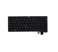 Lenovo ThinkPad Keyboard Swedish Backlit 01EN708 T470s Gen 2 13