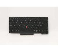 Lenovo ThinkPad Keyboard Swiss Backlit for L14 (5N20W67818) Black