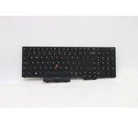 Lenovo ThinkPad Keyboard US International Backlit for P15 5N20Z74847 Black