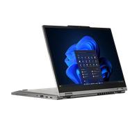 Lenovo ThinkPad L13 2-in-1 Gen 6 AMD AMD Ryzen 5 PRO 215 Processor 3.20 GHz up to 4.70 GHz, Windows 11 Home 64, 256 GB SSD M.2 2242 PCIe Gen4 TLC Opal - 21RDCTO1WWGB1
