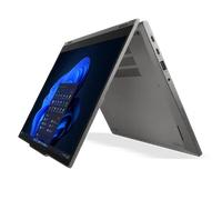 Lenovo ThinkPad L13 2-in-1 Gen 6 Intel Core Ultra 7 255U Processor E-cores up to 4.20 GHz P-cores up to 5.20 GHz, Windows 11 Pro 64, 1 TB SSD M.2 2242 PCIe Gen4 TLC Opal - 21R7CTO1WWGB1